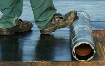 types of New Ferry felt roof