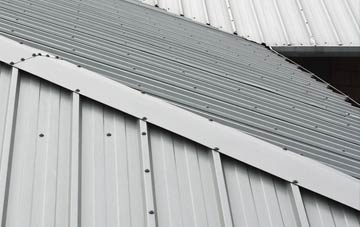 disadvantages of New Ferry metal roofing