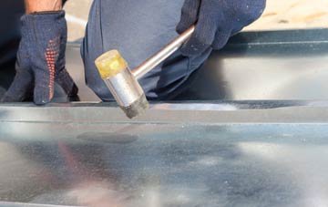 New Ferry metal roofing costs