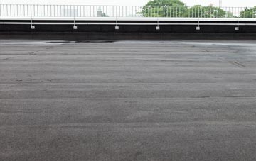 New Ferry asphalt roof replacement